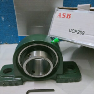 Bearing Pillow block Bearing Duduk Lubang id 45mm ASB PN UCP 209