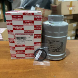 FILTER SOLAR ISUZU UNTUK ISUZU NMR81 NPS81 CAT DOOSAN HINO HITACHI HYUNDAI KOBELCO KOMATSU YANMAR MITSUBISHI PN I8-98037 481-A