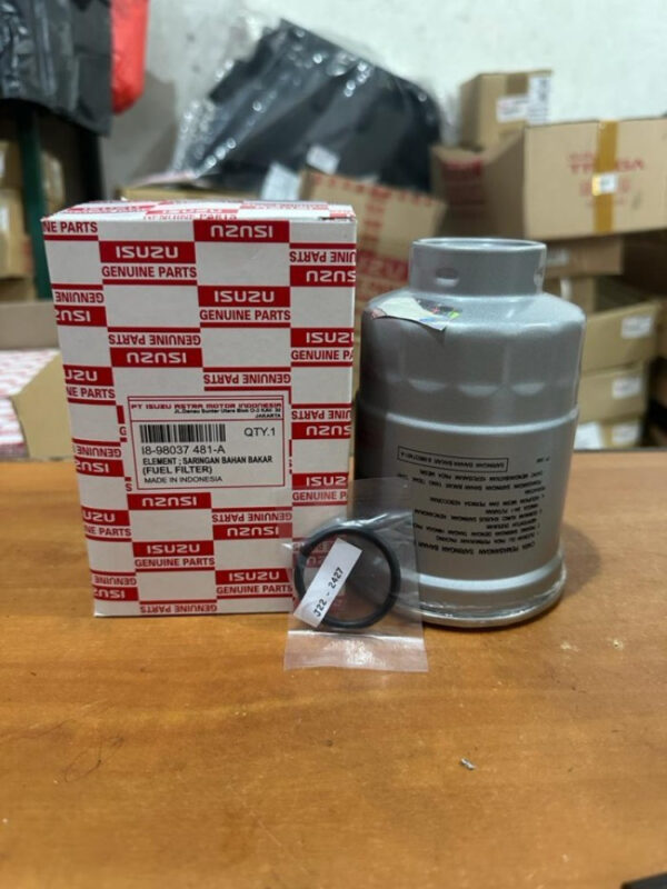 FILTER SOLAR ISUZU UNTUK ISUZU NMR81 NPS81 CAT DOOSAN HINO HITACHI HYUNDAI KOBELCO KOMATSU YANMAR MITSUBISHI PN I8-98037 481-A