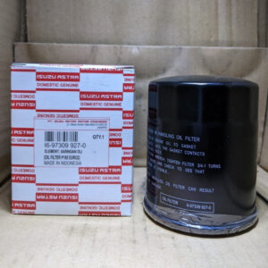 FILTER OLI ISUZU GENUINE PANTHER TURBO DMAX LAMA P165 EURO2 PN I6-97309 927-0