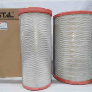 FILTER UDARA STAL OUTER INNER LUAR DALAM SET UNTUK WEIChAI 226B SANY DOZER Shantui D85 SD22 LIUGONG PN ST40253AB