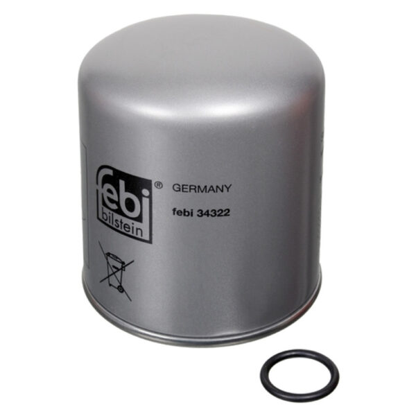 FILTER PENGERING UDARA JCB Untuk JCB JOHNDEERE MERCY NEW HOLLAND VOLVO WABCO FAW HOWO CAT IVECO MAN UD TRUCKS Air Dryer Filter PN 15920105