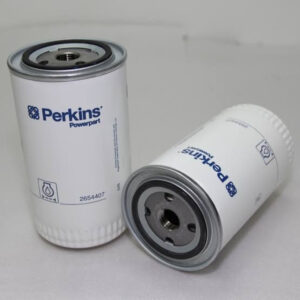FILTER OLI Perkins genset perkins 80 KVA MF VolVO Komatsu CAt PN 2654407