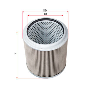 FILTER OLI HIDROLIK SURE FILTER UNTUK KOMATSU pC200-8MO CASE IH PN SFH 1116