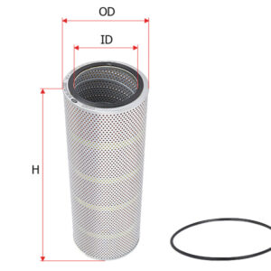 FILTER OLI HIDROLIK SURE FILTER UNTUK JCB JS200 JS210 CASE CAT HITACHI JOHNDEERE SUMITOMO KOMATSU VOLVO PN SFH6705