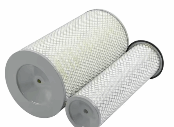 FILTER UDARA XCMG SET INNER OUTER UNTUK XCMG LIUGONG WEICHAI 226B WP4 WP6 deutz SDLG LG936L LG946L LG938L LW300KN LONKING CDM833 PN 860131752