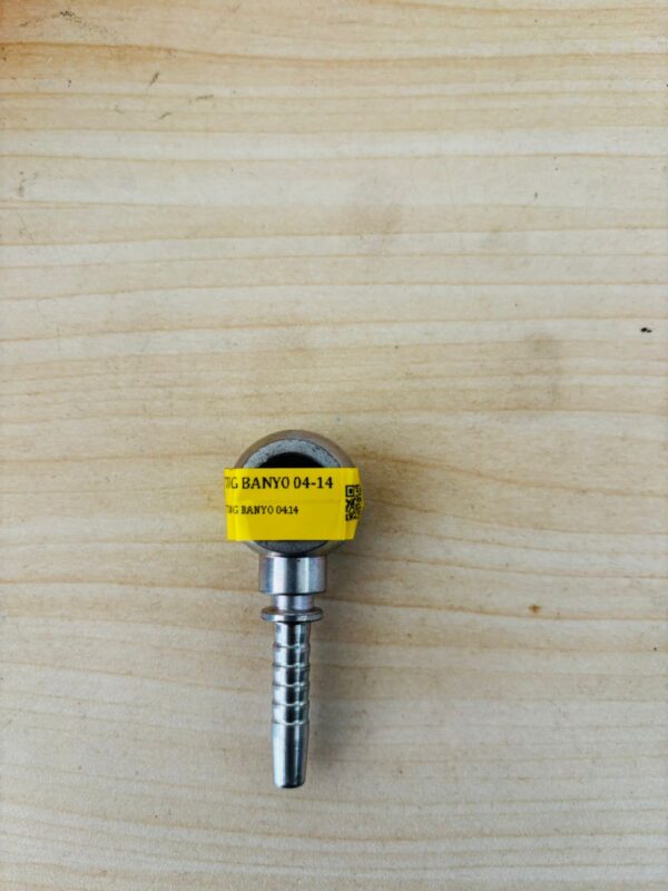 FITTING BANYO 04 - 12+SEAL
