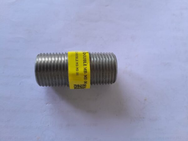 FITTING DOUBLE MB - MB 06