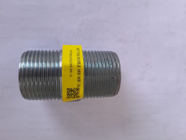 FITTING DOUBLE MB - MB 12