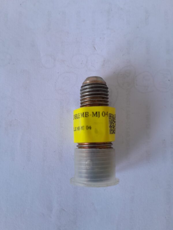 FITTING DOUBLE MB - MB 16