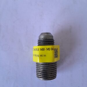 FITTING DOUBLE MB - MJ 04