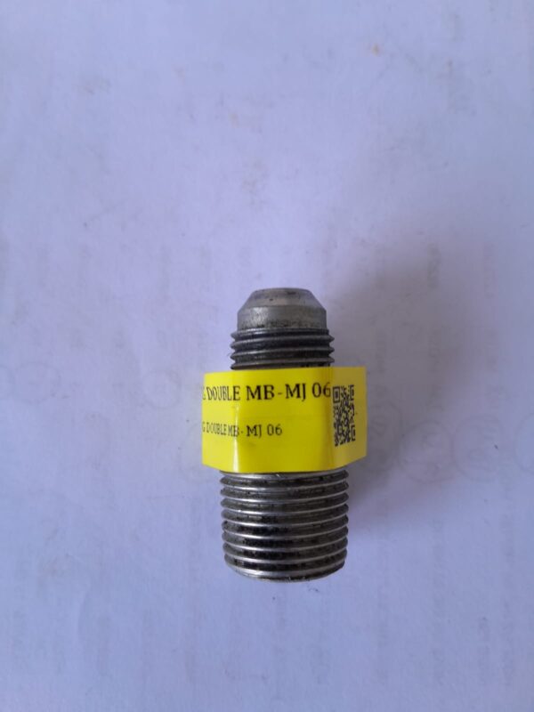 FITTING DOUBLE MB - MJ 04