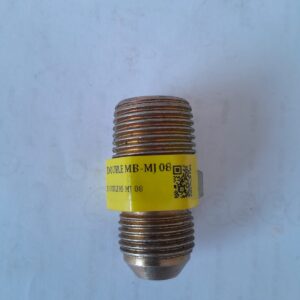 FITTING DOUBLE MB - MJ 06