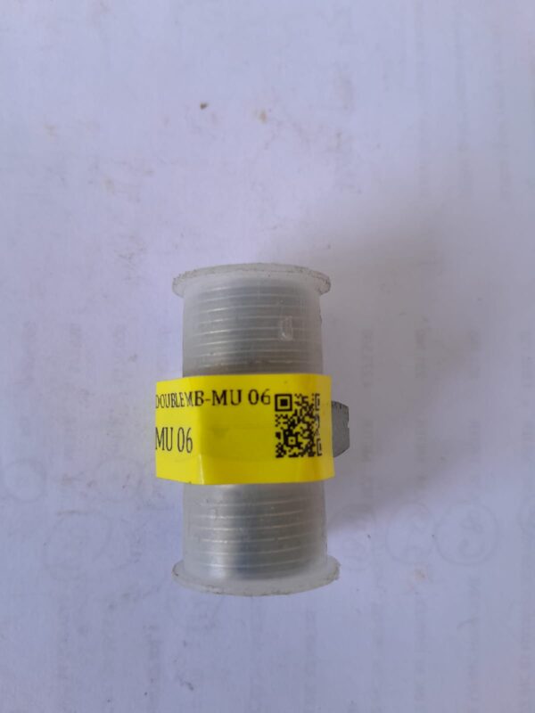 FITTING DOUBLE MB - MJ 08