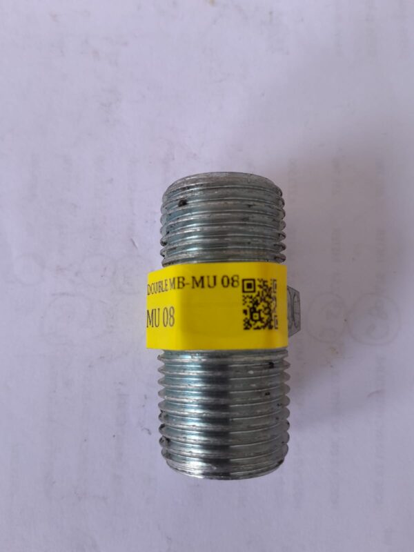 FITTING DOUBLE MB - MU 06