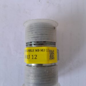 FITTING DOUBLE MB - MU 08