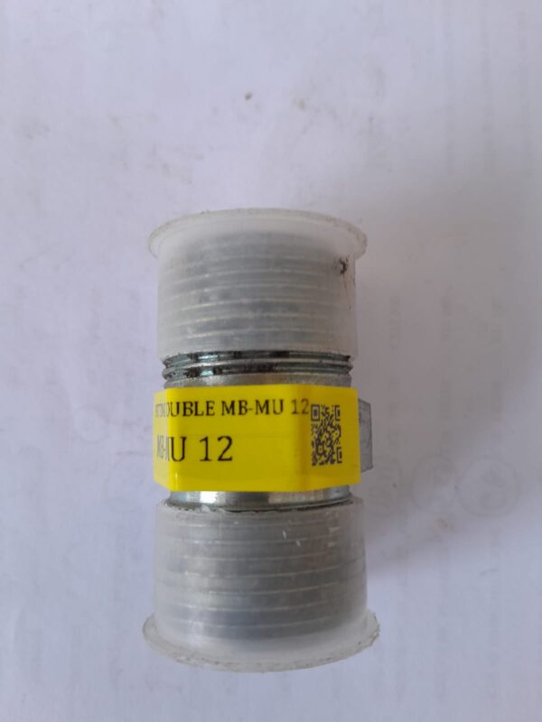 FITTING DOUBLE MB - MU 08