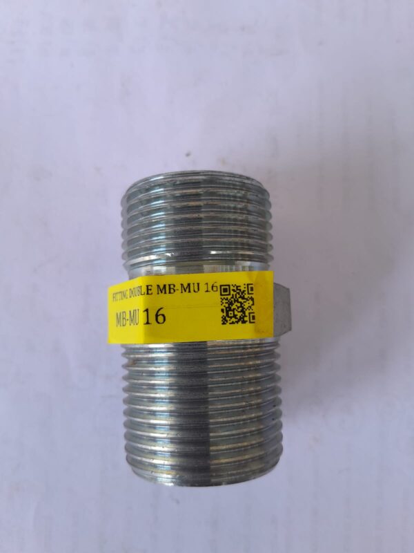 FITTING DOUBLE MB - MU 12
