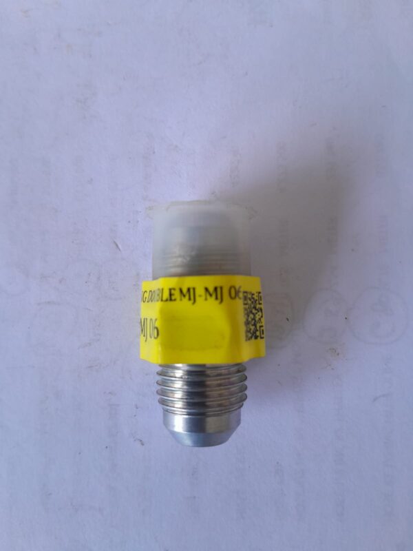 FITTING DOUBLE MB - MU 16