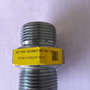 FITTING DOUBLE MU - MU 06