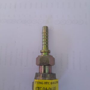 FITTING DOUBLE MU - MU 16