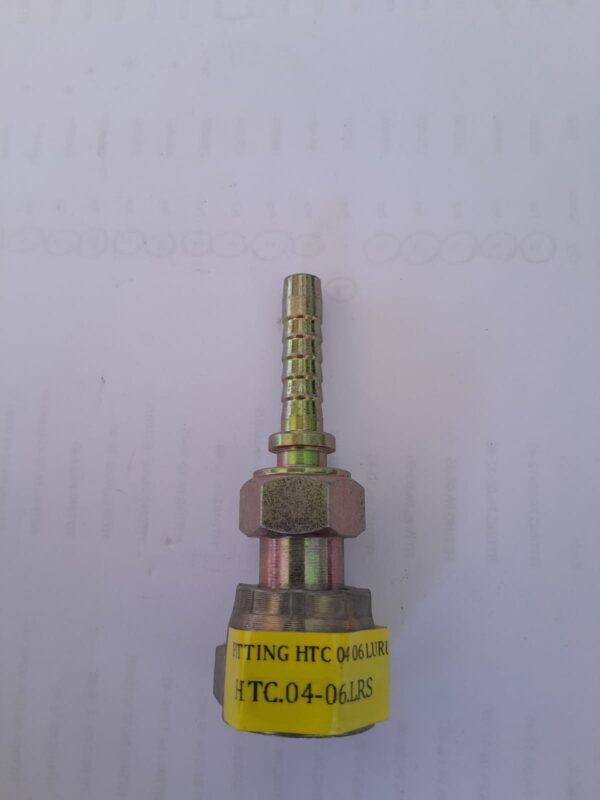 FITTING DOUBLE MU - MU 16