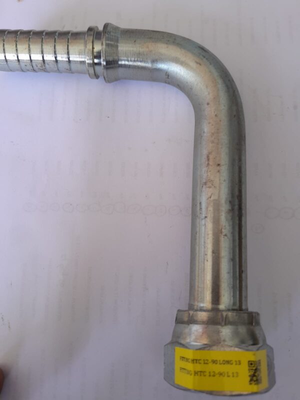 FITTING HTC 12 - 90 LONG 10