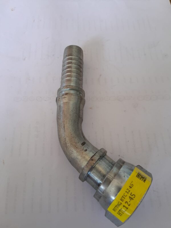 FITTING DOUBLE MB - MJ 12