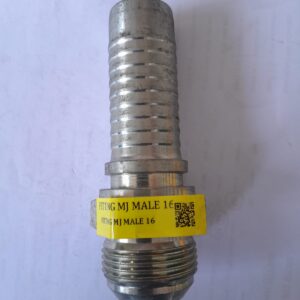 FITTING MJ MALE 12 LURUS