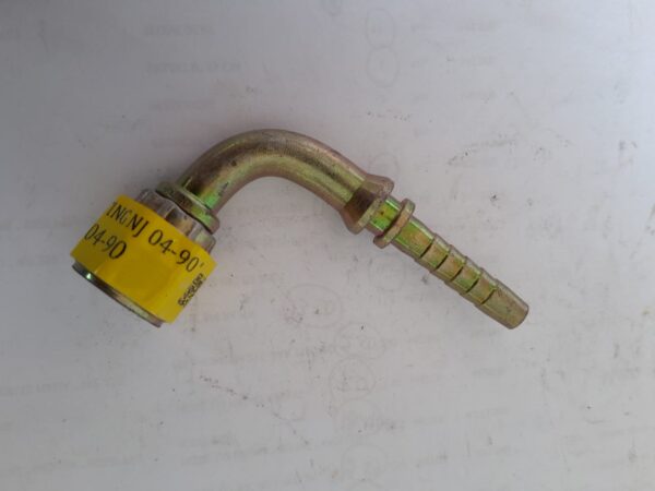 FITTING NJ 04 LURUS