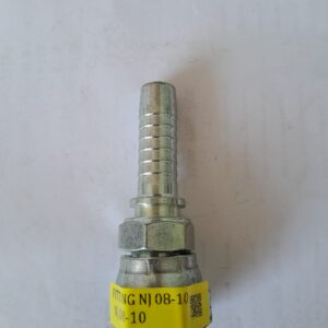 FITTING NJ 08 LURUS