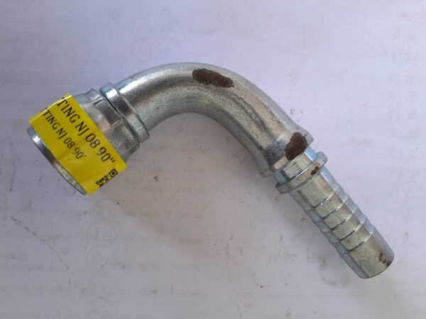 FITTING NJ 06 - 90 "