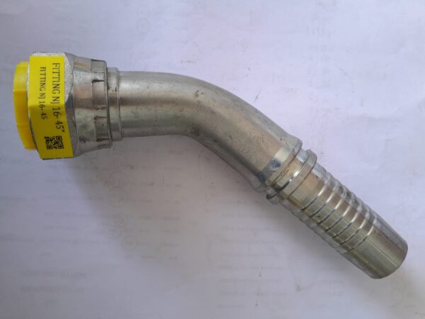 FITTING NJ 16 LURUS