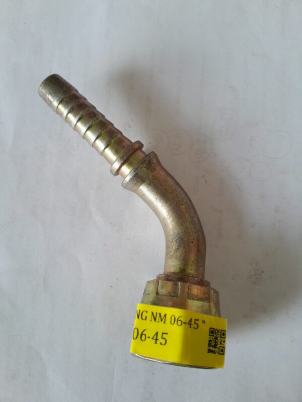 FITTING NM 06 LURUS