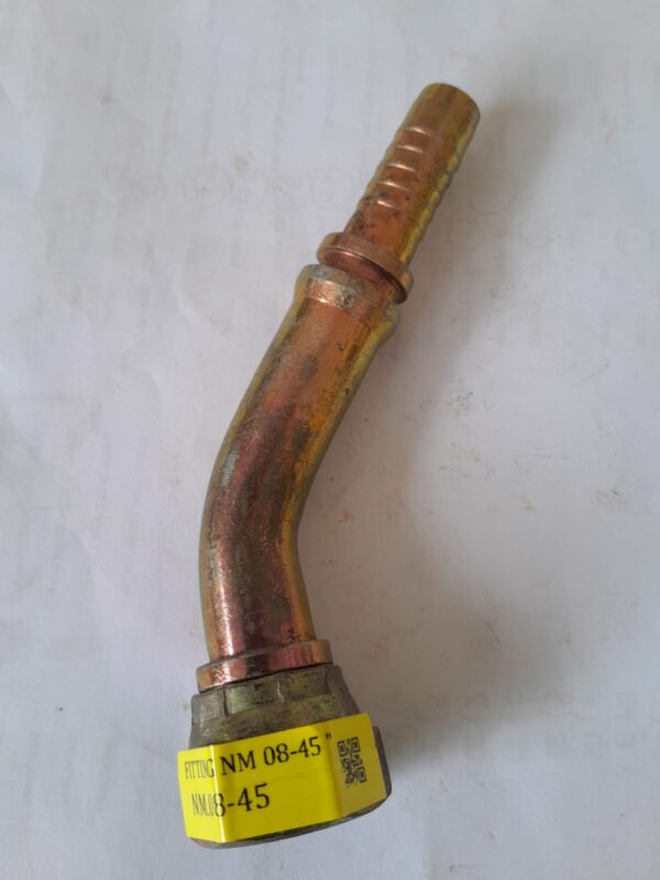 FITTING NM 08 LURUS