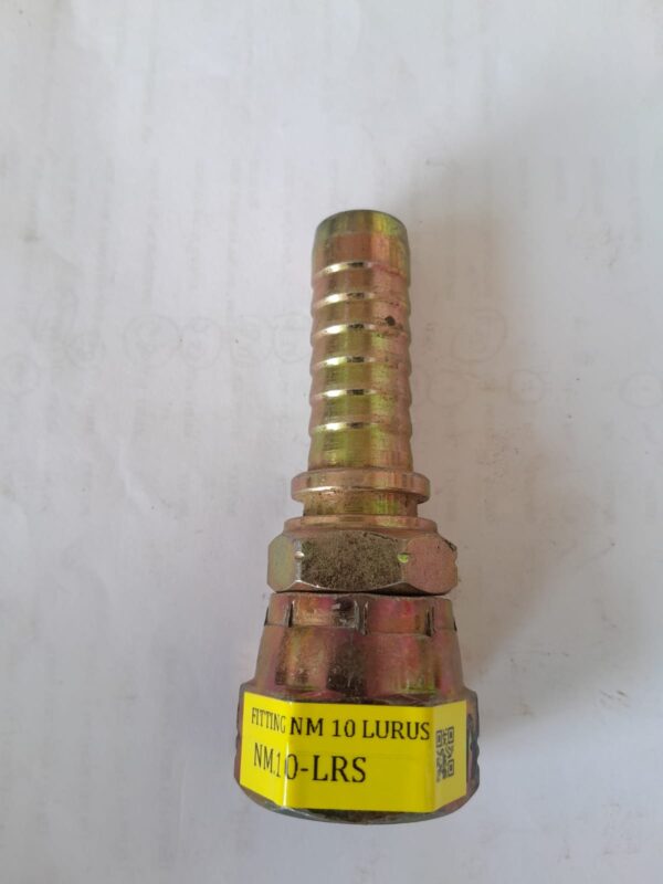 FITTING NM 08 - 90 "