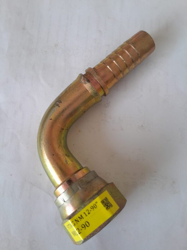 FITTING NM 12 - 45 "