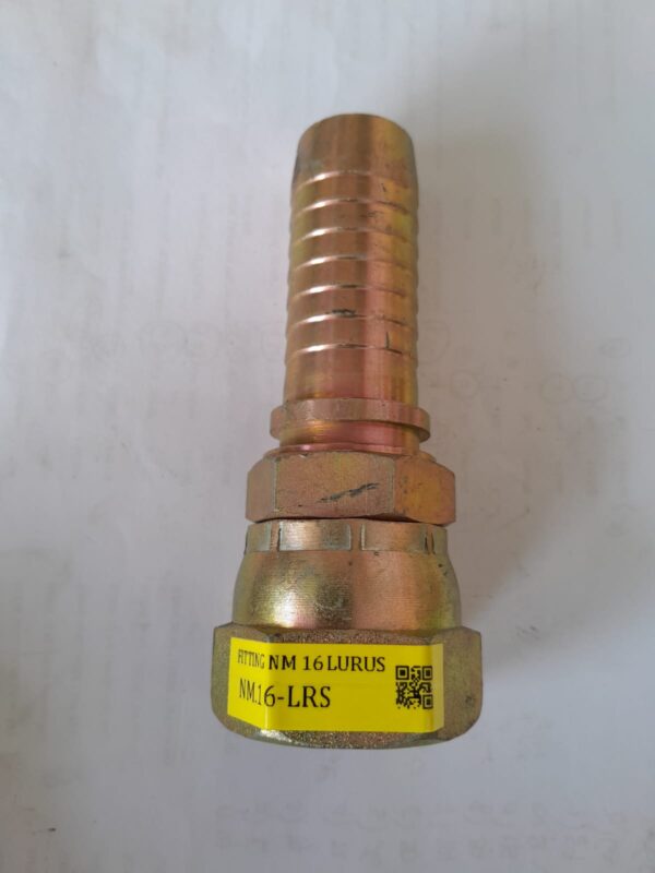 FITTING NM 12 - 90"