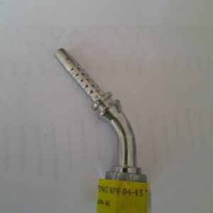 FITTING NPF 04 LURUS