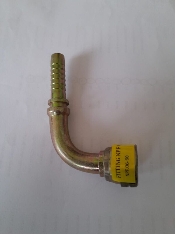 FITTING NPF 06 - 45 "