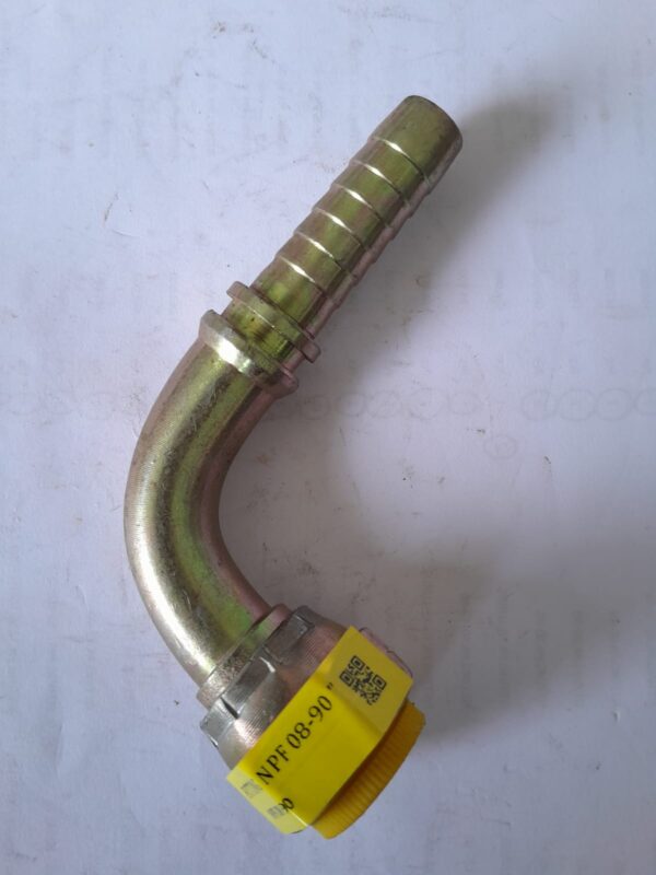 FITTING NPF 08 LURUS