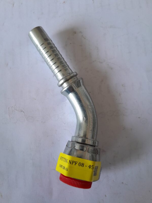 FITTING NPF 06 - 90"