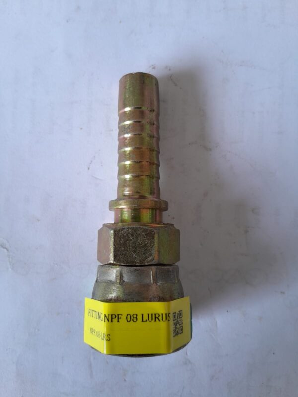 FITTING NPF 08 - 45