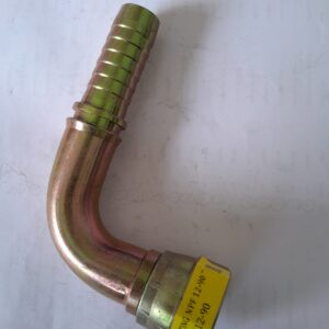 FITTING NPF 12 LURUS