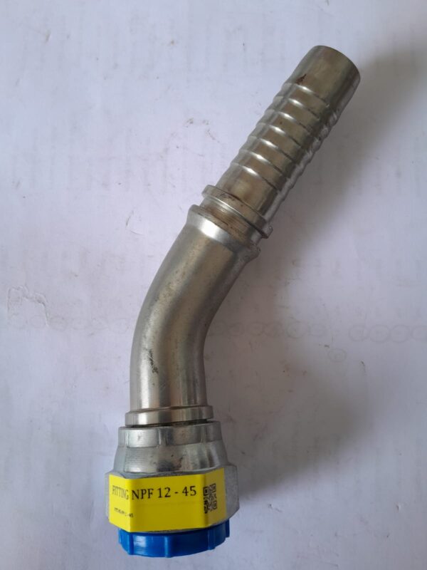 FITTING NPF 08 - 90 "