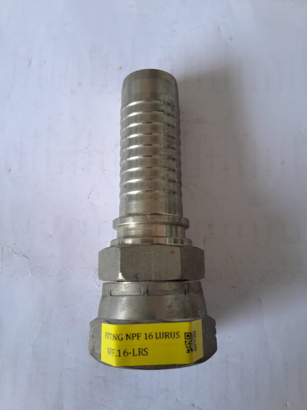 FITTING NPF 12 - 90 "