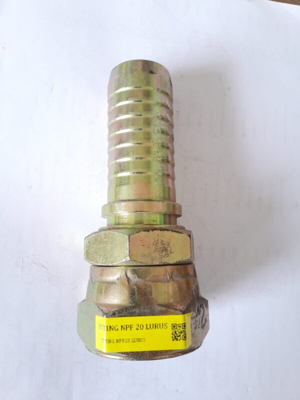 FITTING NPF 16 - 90"