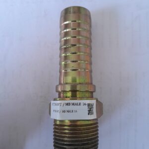 FITTING NPT / MB MALE 12