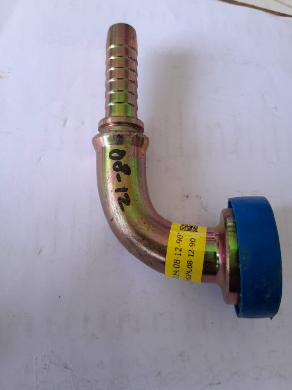 FITTING PA 08 - 12 - 45"