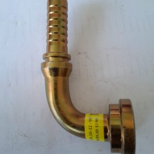 FITTING PA 10 LURUS